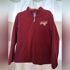 Florida State Seminoles FSU L Women's Jacket Team Starter Vintage Find
